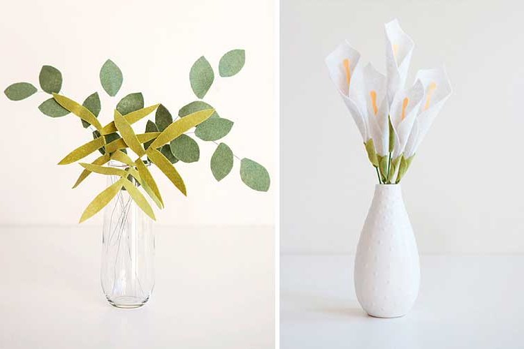 How to decorate with artificial flowers