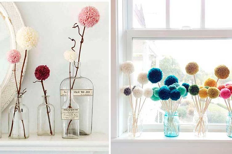 How to decorate with artificial flowers