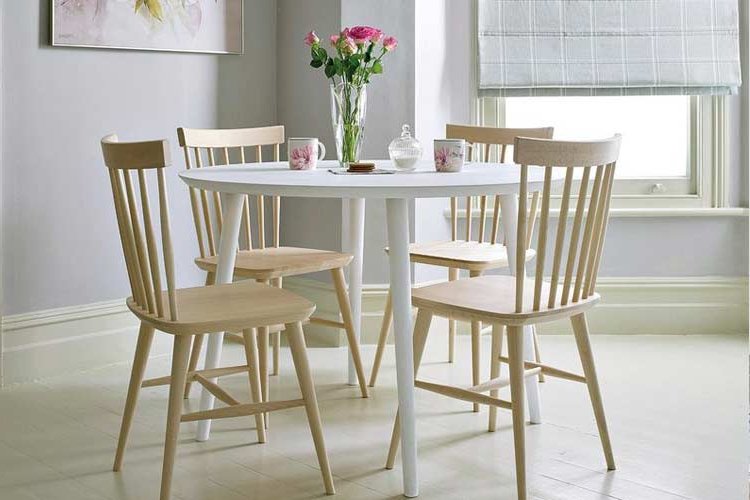 Types of dining room chairs for your home décor