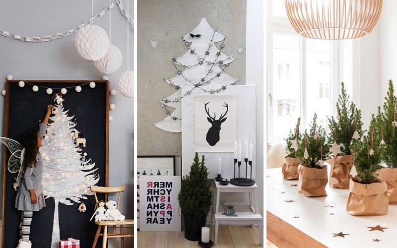 Keys to Nordic Christmas decorating