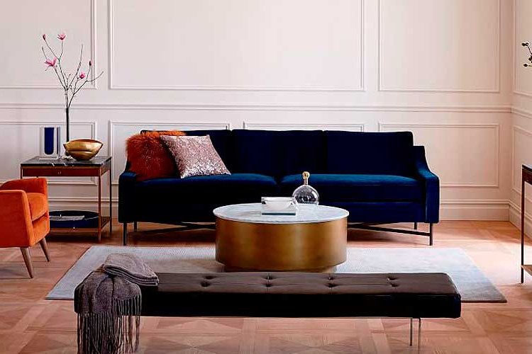 Coffee table for living room decoration