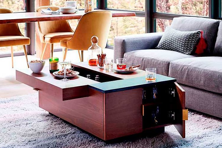 Coffee tables for the living room