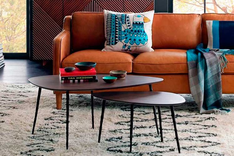 Types of coffee tables